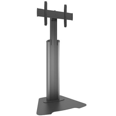 Medium Fusion™ Manual Height Adjustable Floor AV Stand